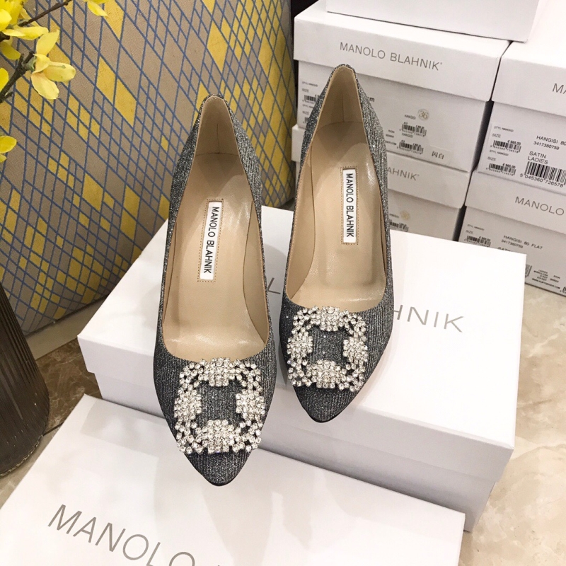 Manolo Blahnik High Heels